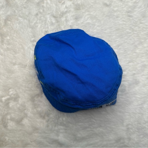 Densely & Co Sunhat Blue Size 4-6X - Picture 4 of 9